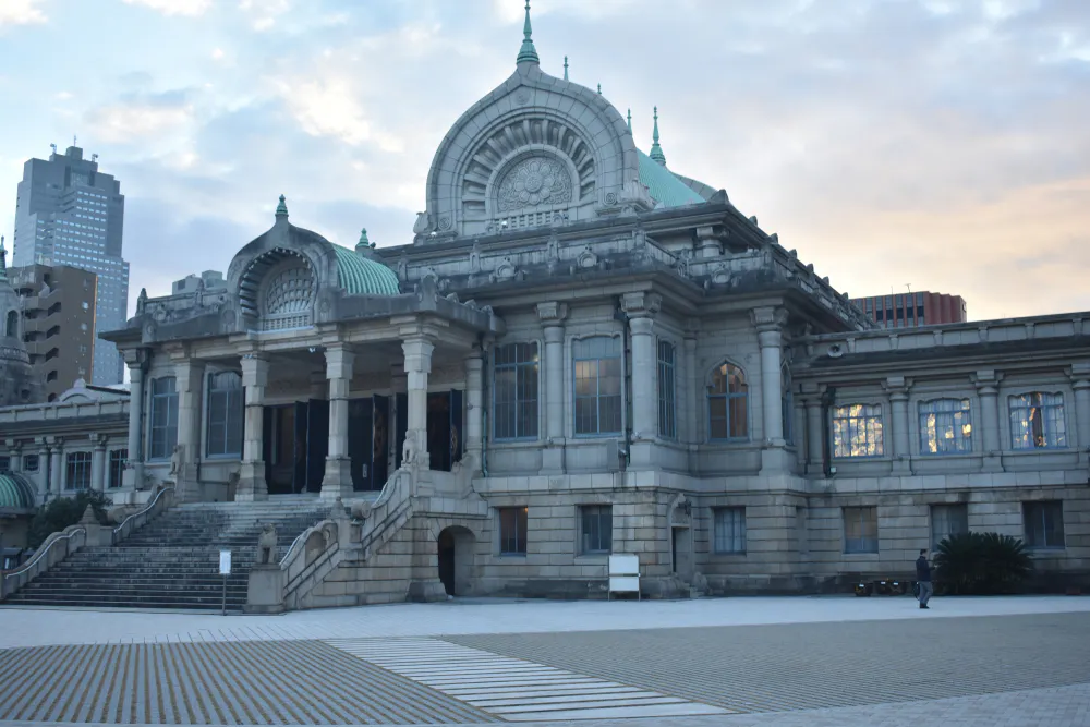 Tsukiji Hongwanji Temple