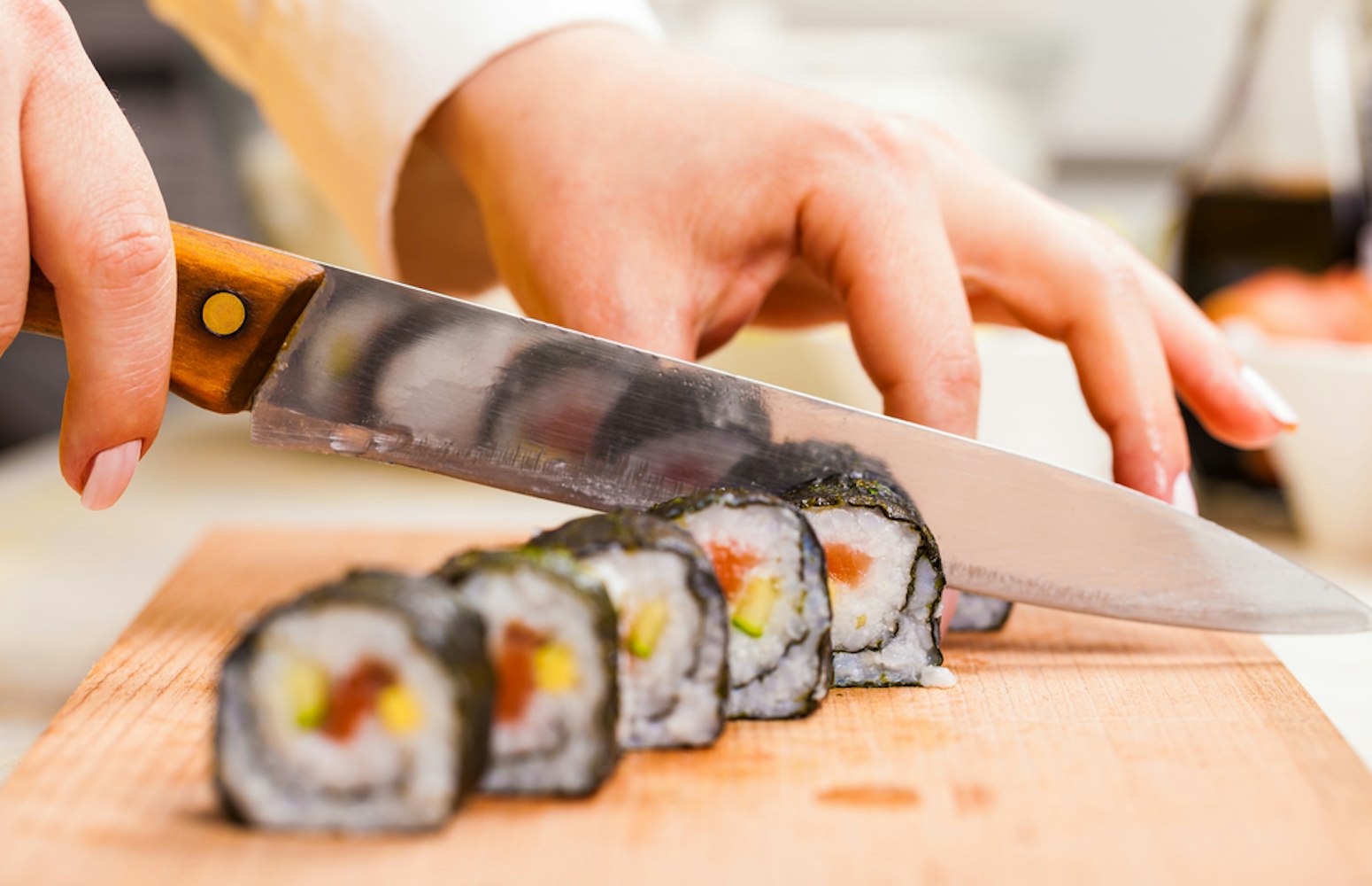 Sushi Making