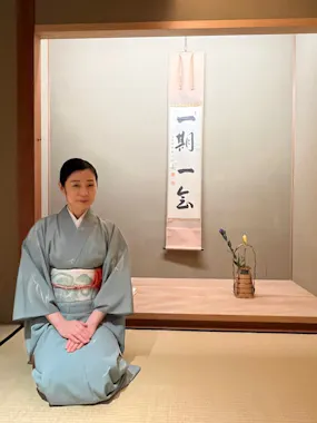 Traditional Tea Ceremony