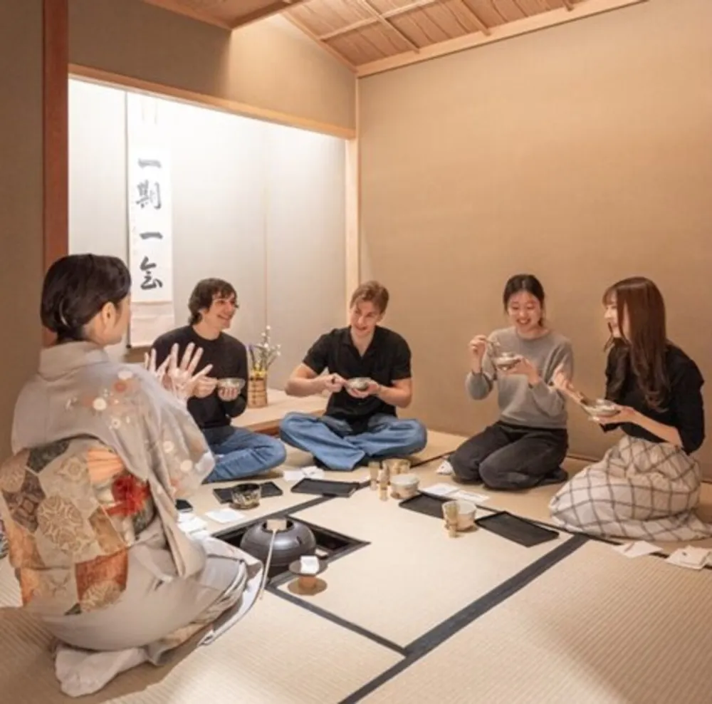 Traditional Tea Ceremony