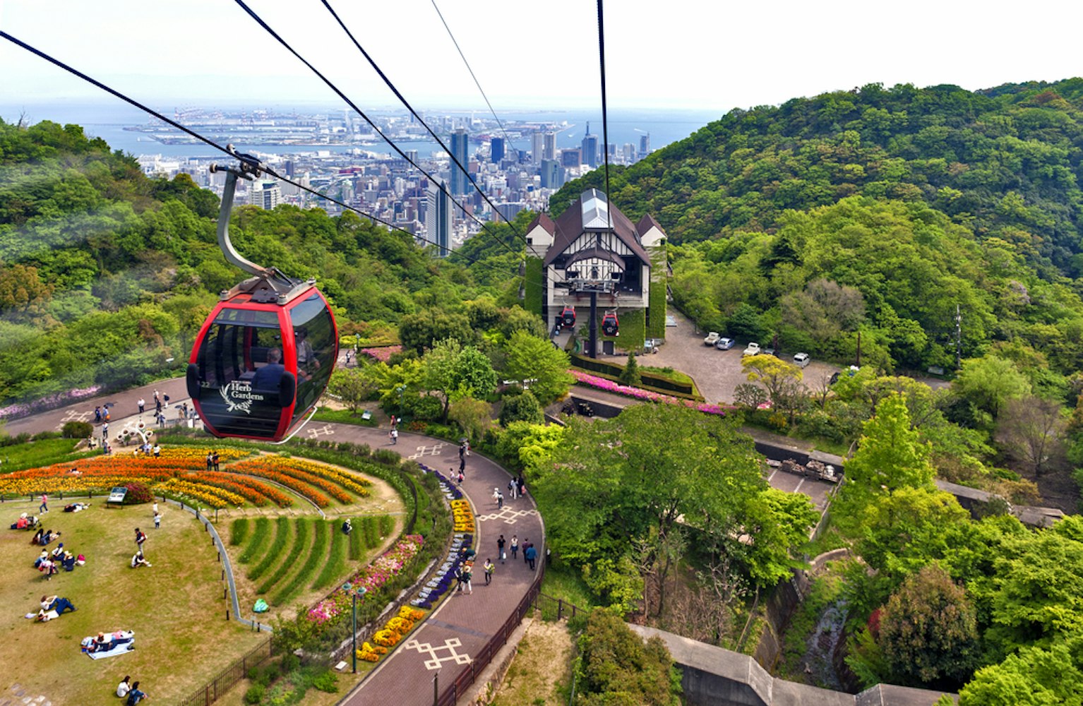 Nunobiki Ropeway
