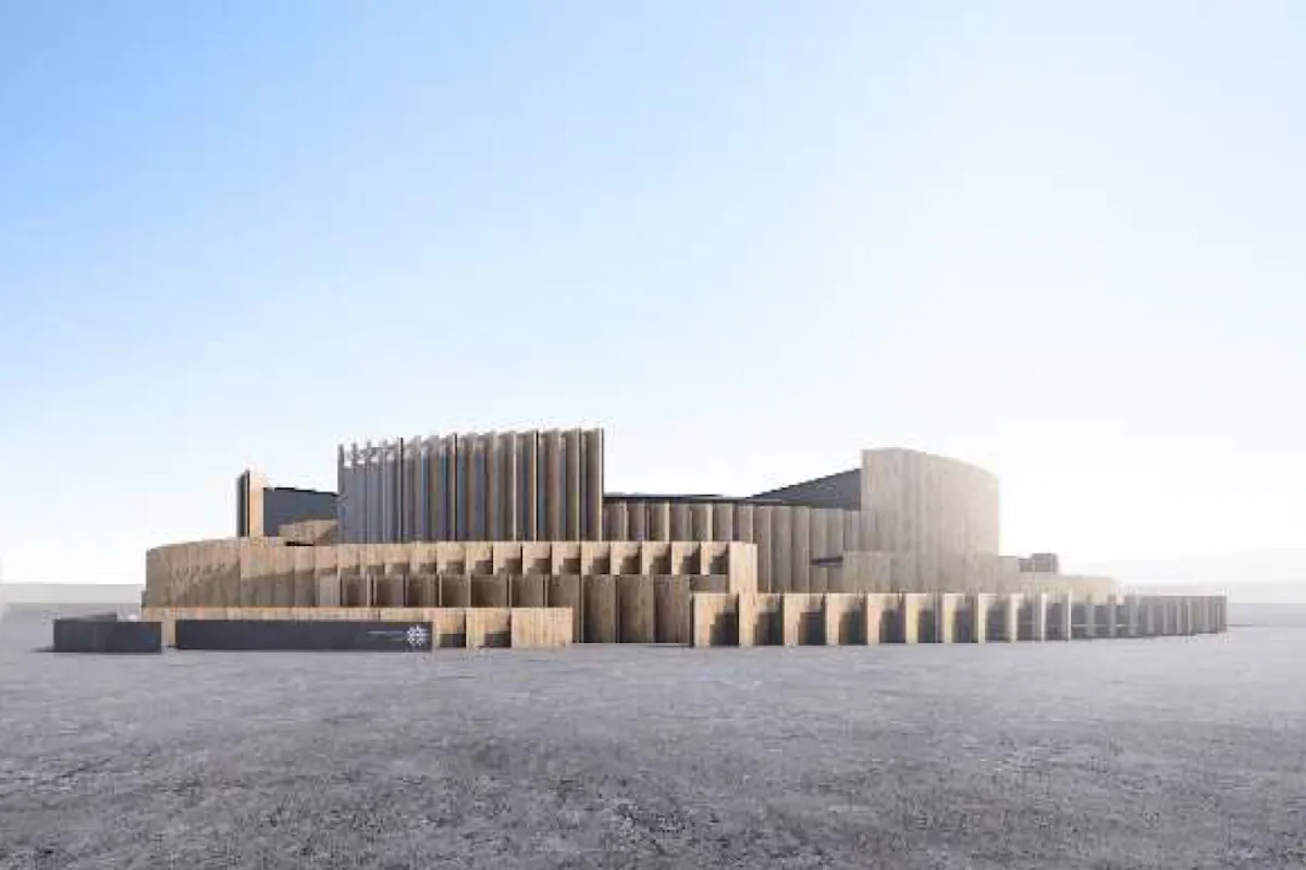 Japan Pavilion. Source: Ministry of Economy, Trade and Industry Japan Pavilion. Source: Ministry of Economy, Trade and Industry