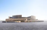 Japan Pavilion. Source: Ministry of Economy, Trade and Industry