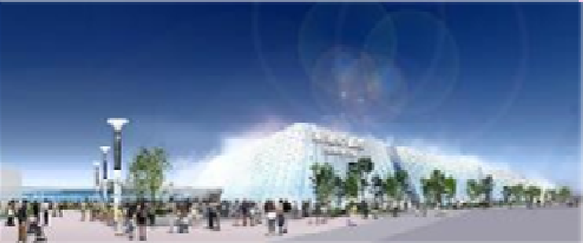 © Expo 2025 "Future City Pavilion"