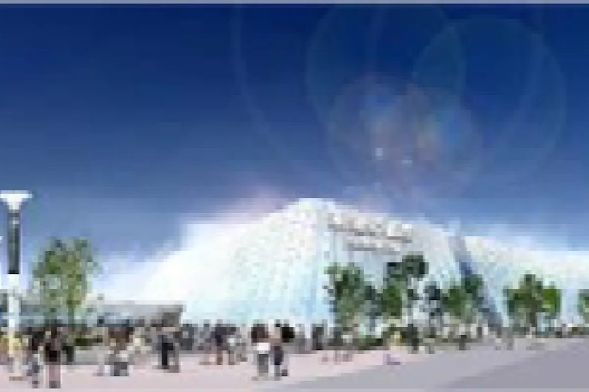 © Expo 2025 "Future City Pavilion" © Expo 2025 "Future City Pavilion"