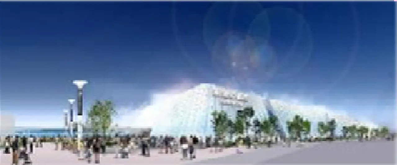 © Expo 2025 "Future City Pavilion"