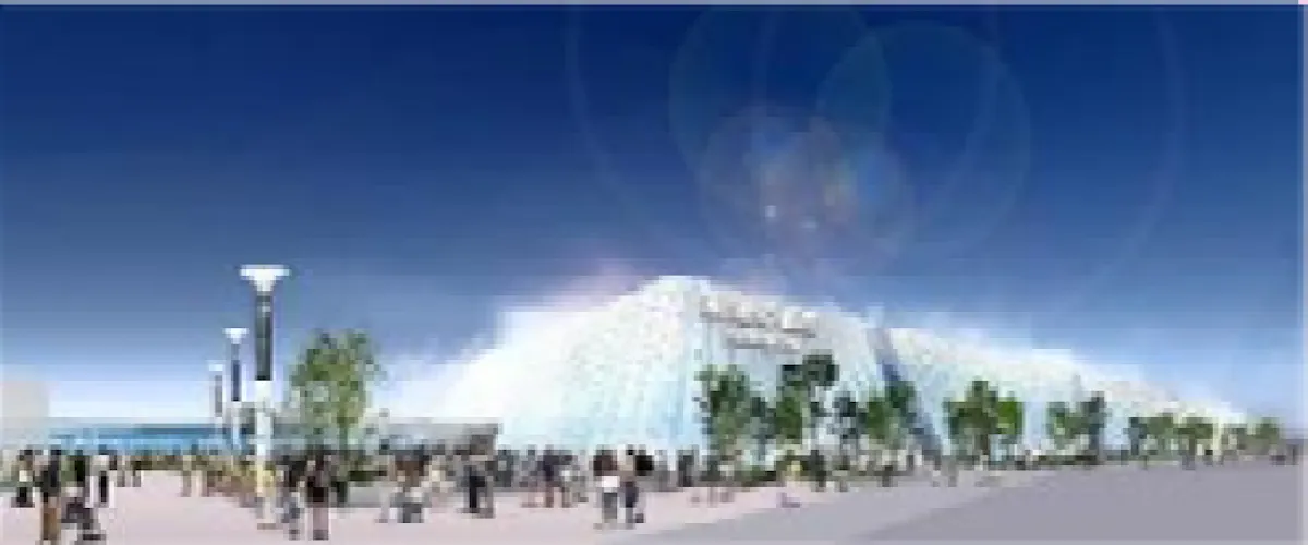 © Expo 2025 "Future City Pavilion"