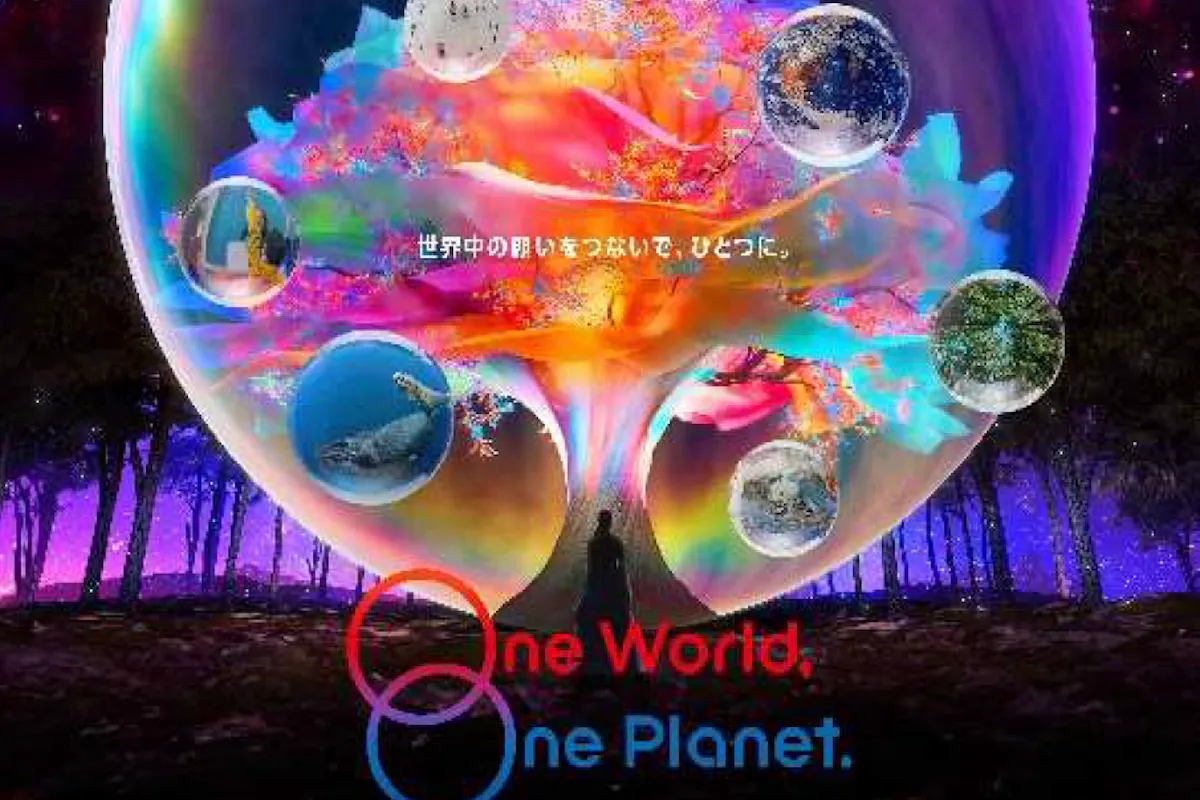 One World, One Planet One World, One Planet