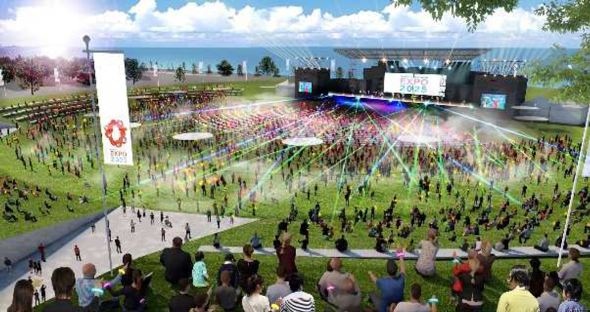 © Expo 2025