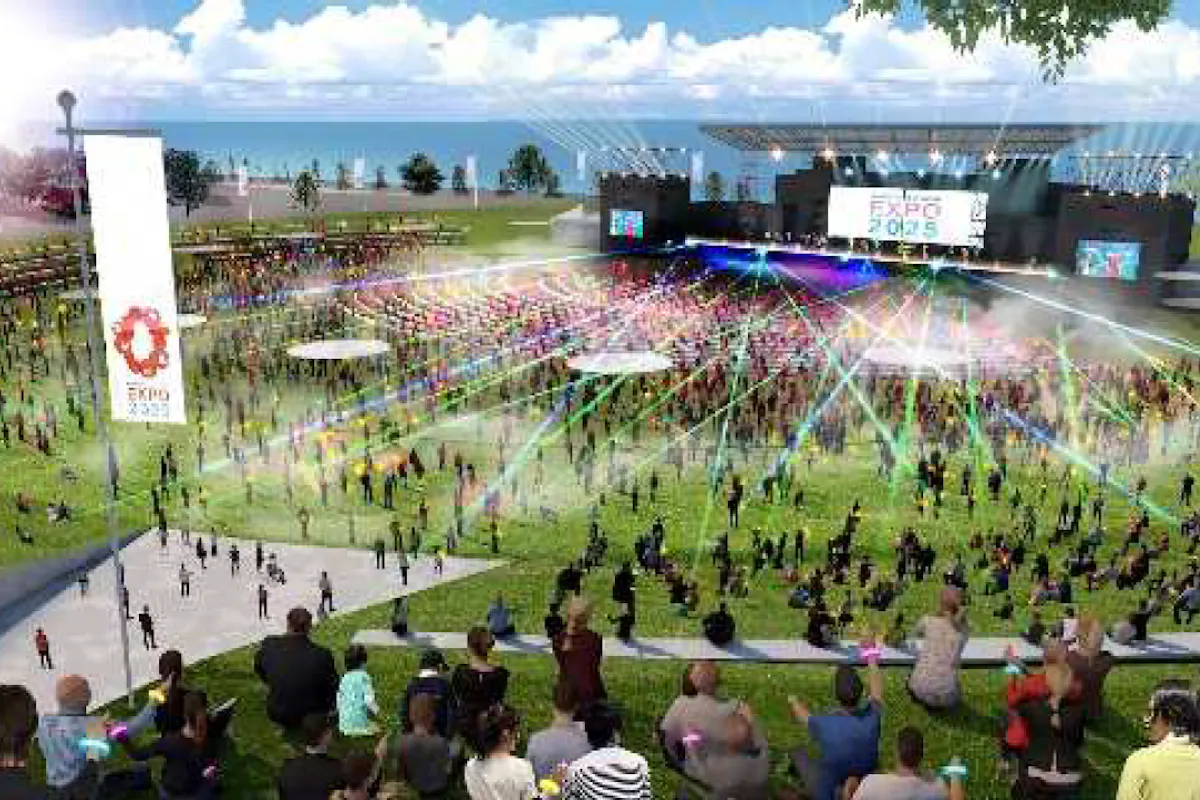 © Expo 2025 © Expo 2025