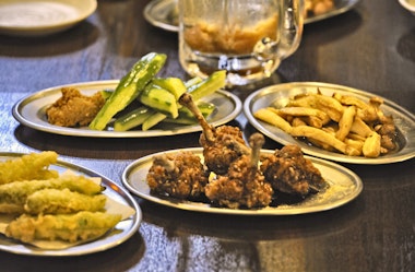 Shibuya Food Tour