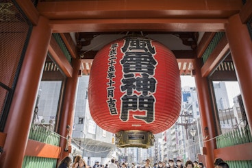 Asakusa Food Tour