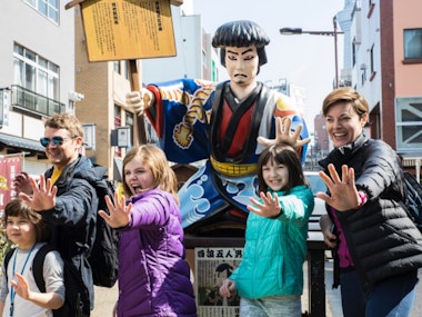 Asakusa Food Tour