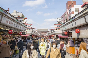Asakusa Food Tour