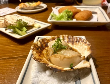Osaka Food Tour