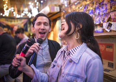 Shinjuku Food Tour