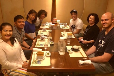 Kyoto Nishiki Market Food Tour