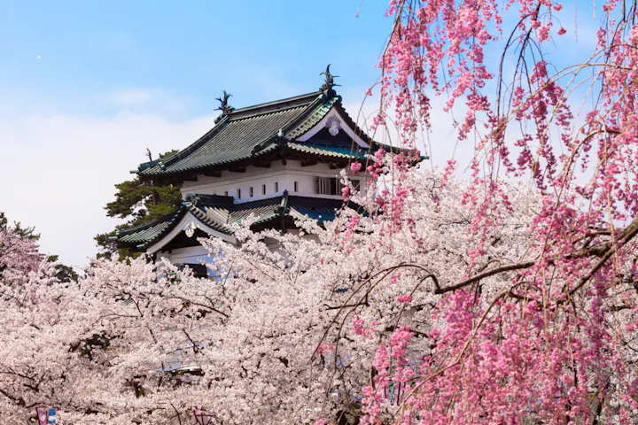 Hirosaki overview