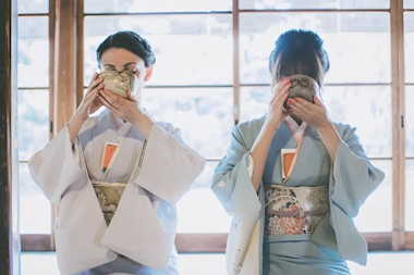 Sapporo Tea Ceremony