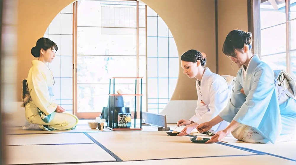 Sapporo Tea Ceremony