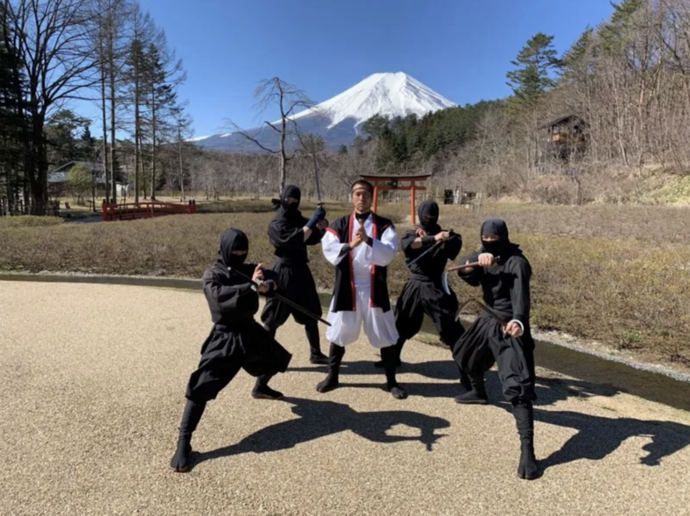 Mt. Fuji & Hakone