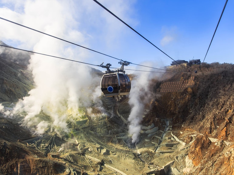 富士山と箱根の絶景 日帰りバスツアー