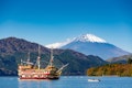 Lake Ashi Cruise