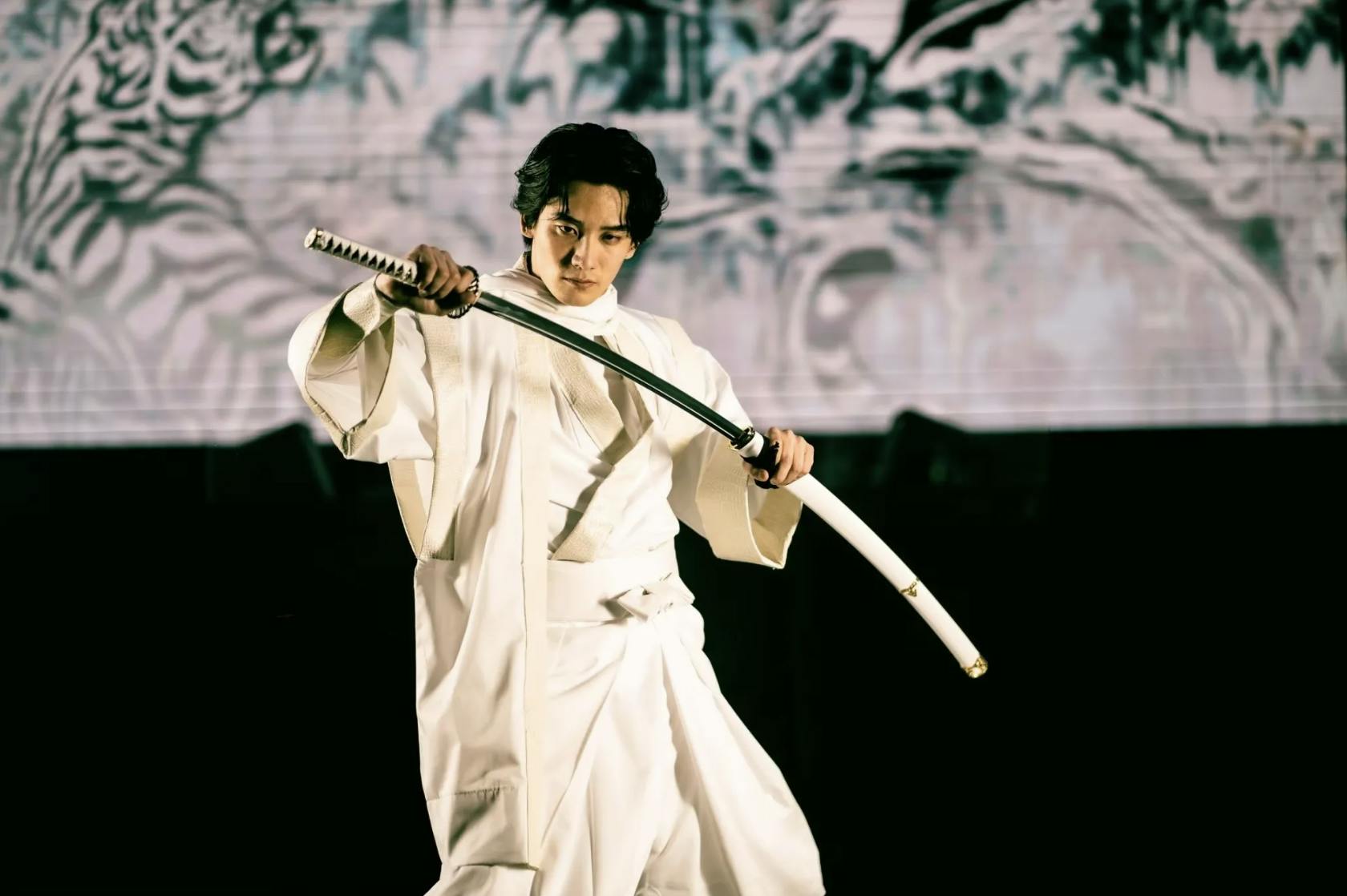 NINJA & KABUKI TOKYO Show