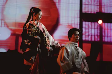 NINJA & KABUKI TOKYO Show