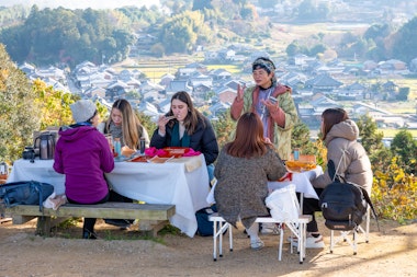 Asuka Village Tour