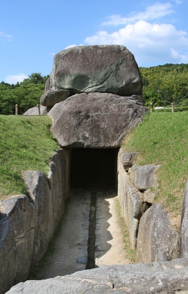 Ishibutai Tomb Ishibutai Tomb