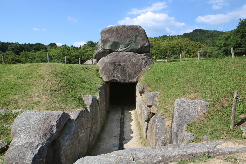 Ishibutai Tomb
