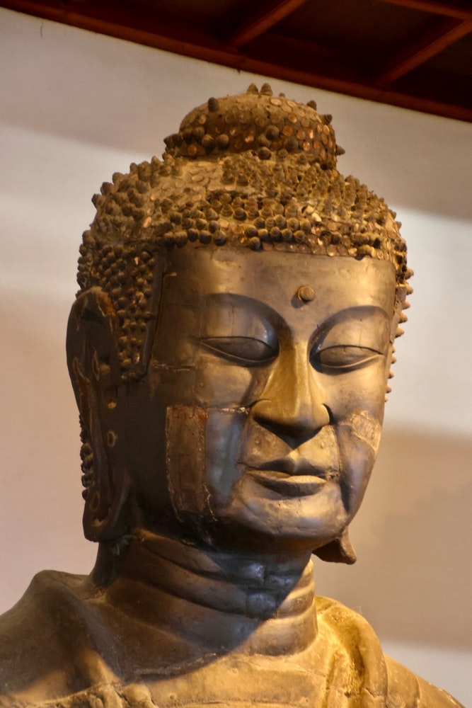 Asukadera Temple