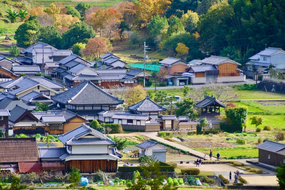 Amakashi-no-Oka
