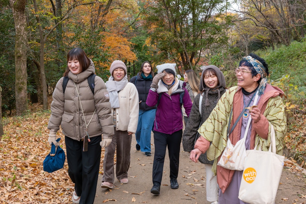 Asuka Trekking Tour
