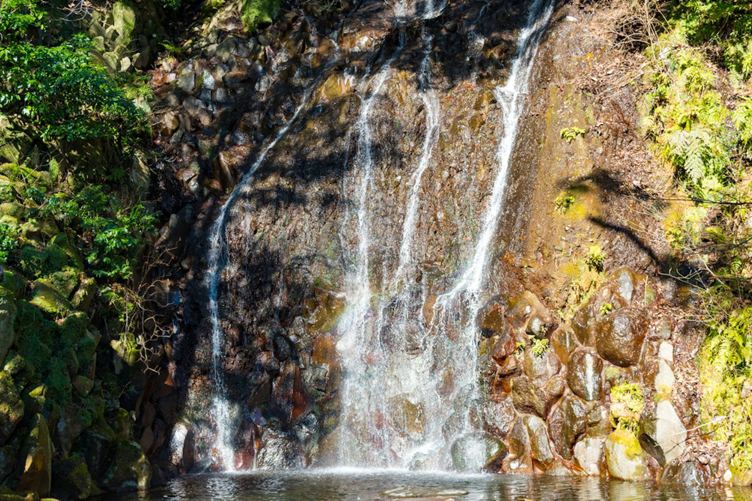 Tamadare Falls
