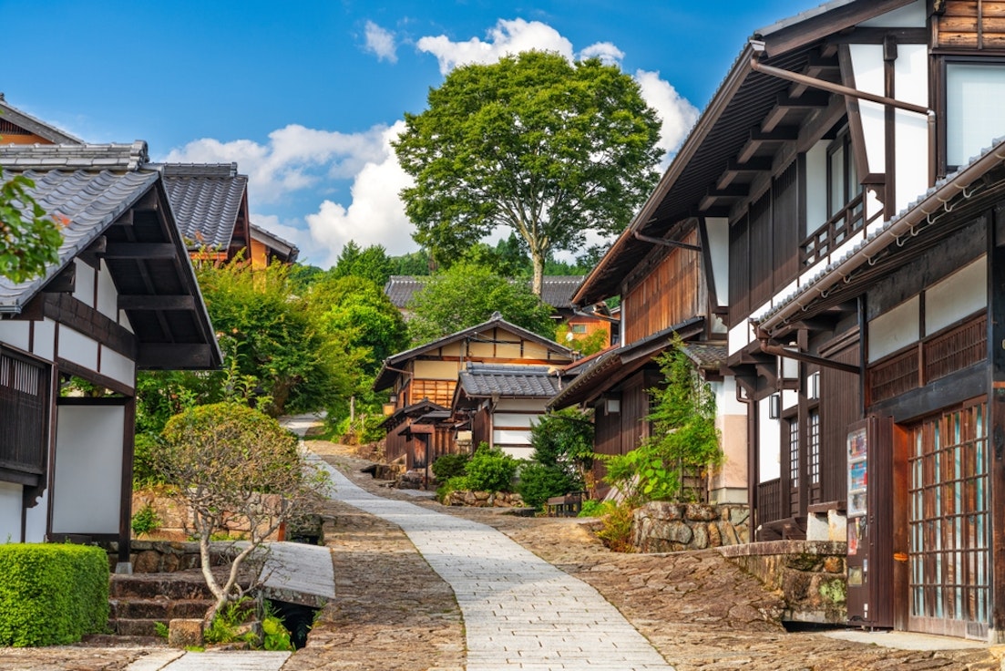 Nakasendo Trail