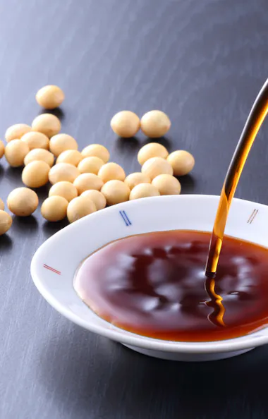 Soy Sauce Soy Sauce