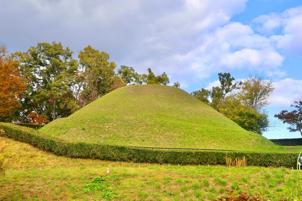 Takamatsuzuka Kofun