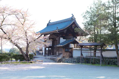 Tachibanadera Temple