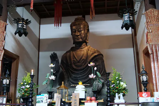 Asuka-dera Temple