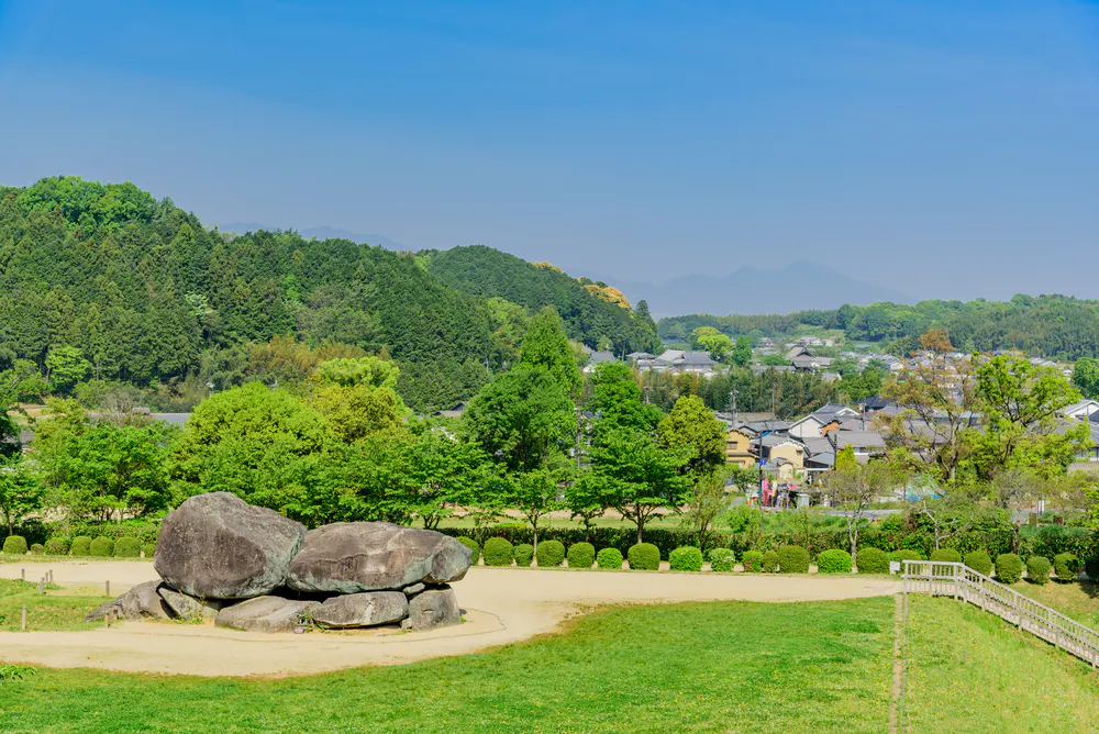 Ishibutai Kofun