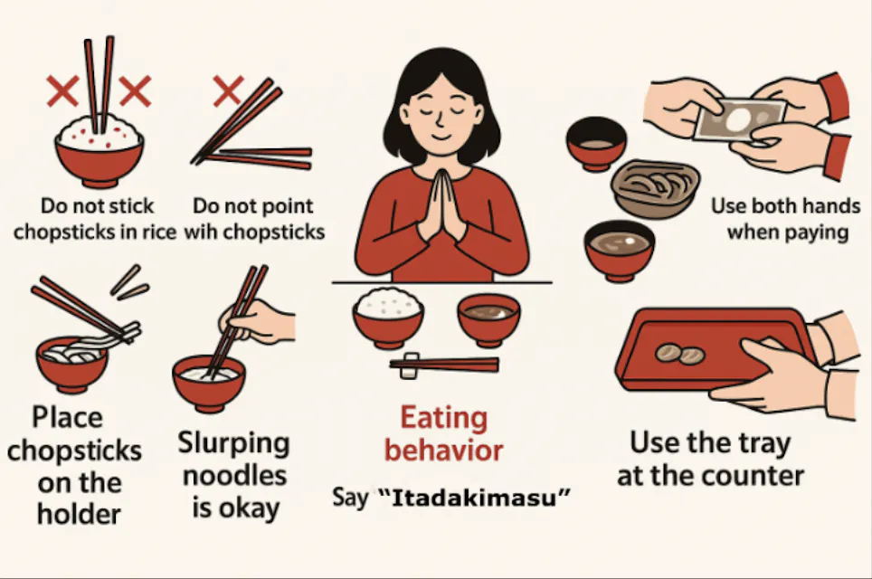 Japanese Etiquette