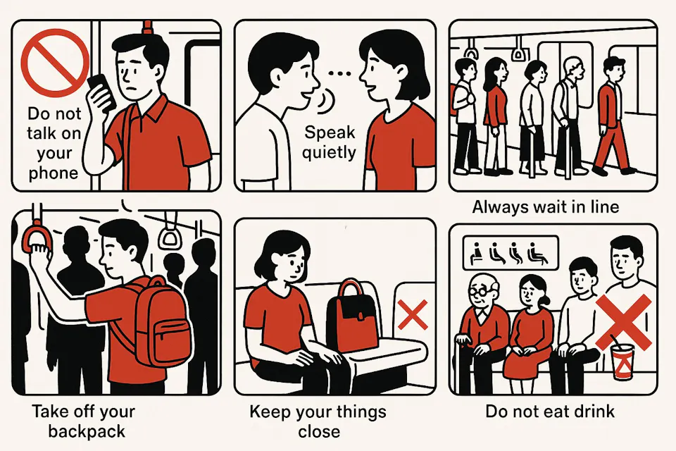 Japanese Etiquette