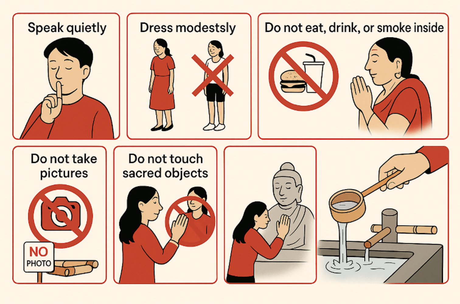 Japanese Etiquette