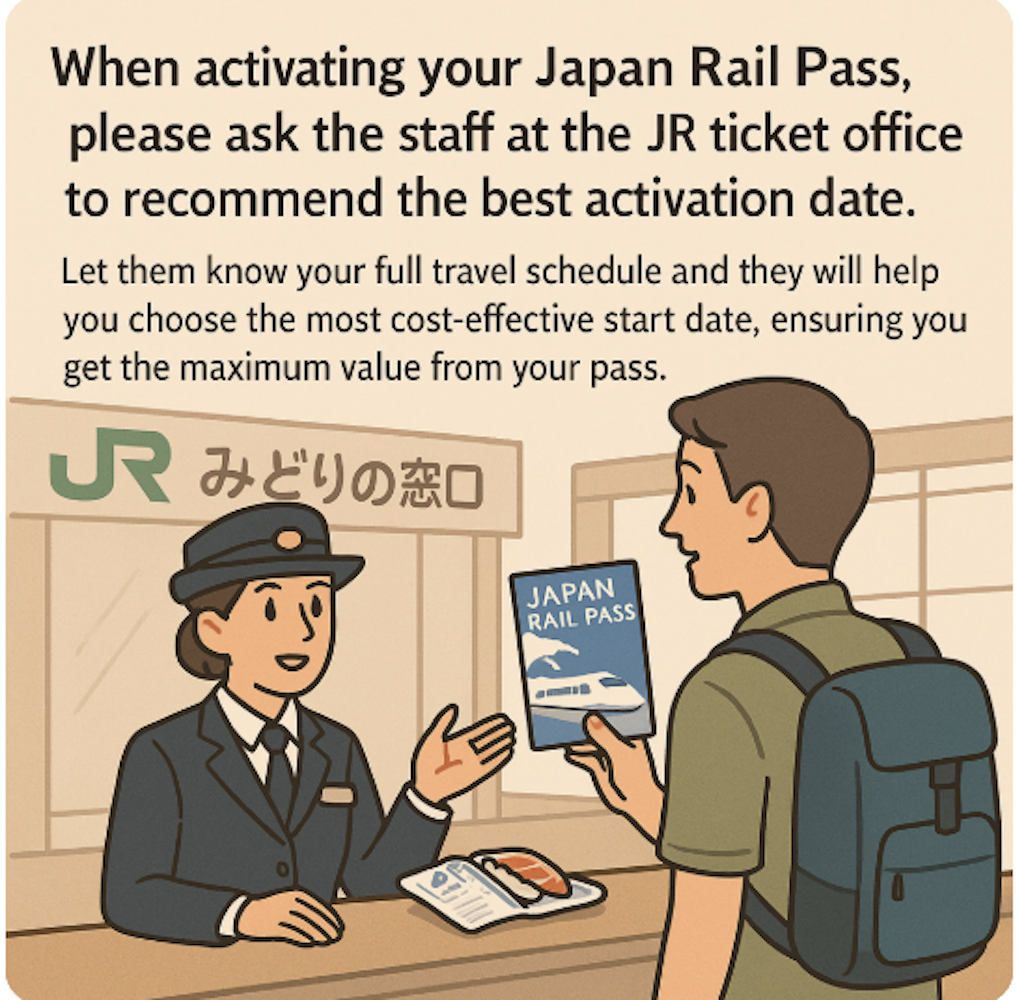 JR Pass