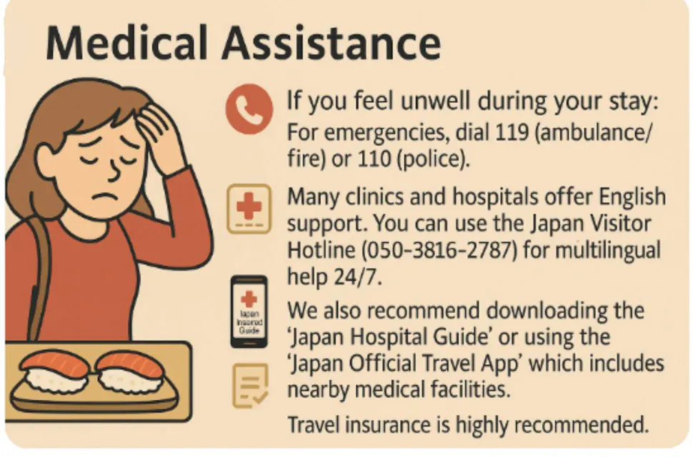 Medical Assistance