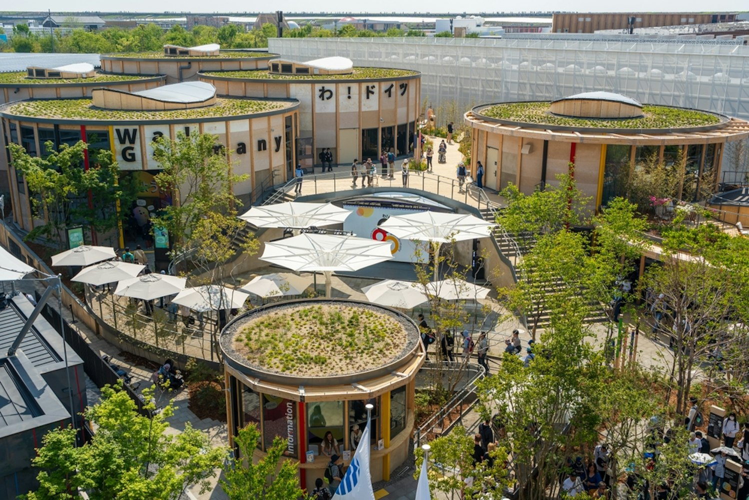 Germany Pavilion