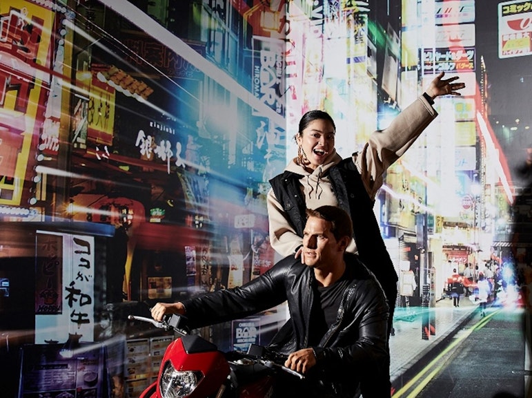 Tokyo Madame Tussauds Admission Pass