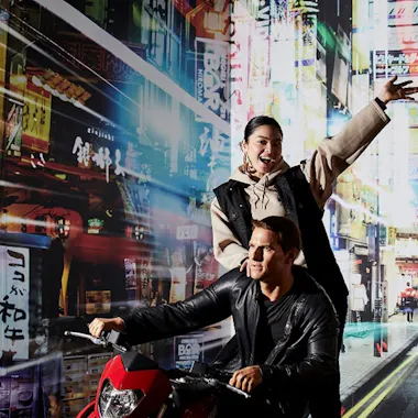 Madame Tussauds Tokyo Madame Tussauds Tokyo